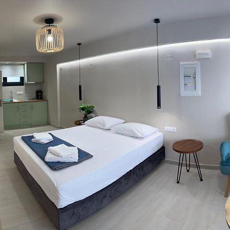 Κυανή Ακτή 2 Apartment Превеза Екстериор снимка