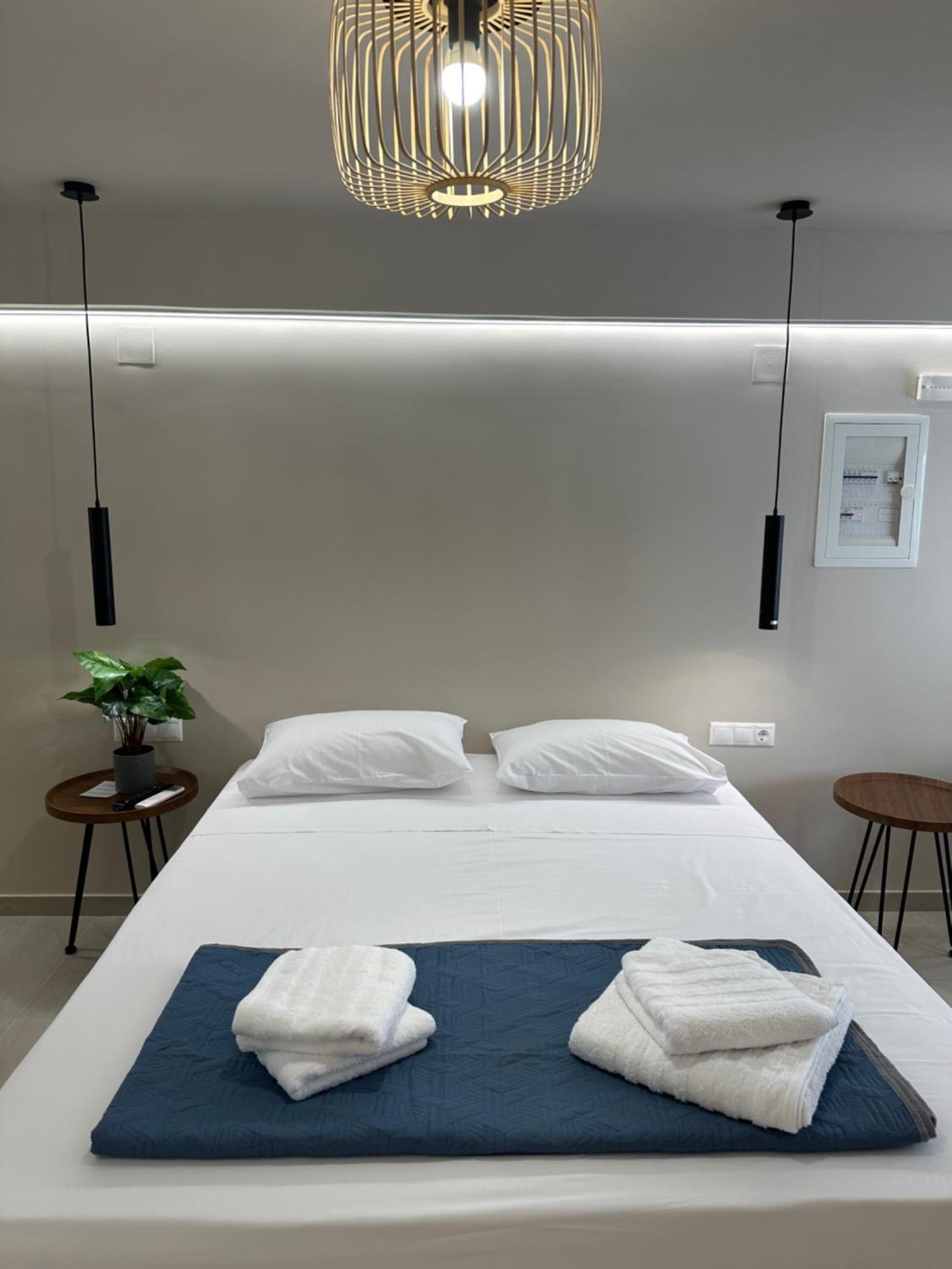 Κυανή Ακτή 2 Apartment Превеза Екстериор снимка