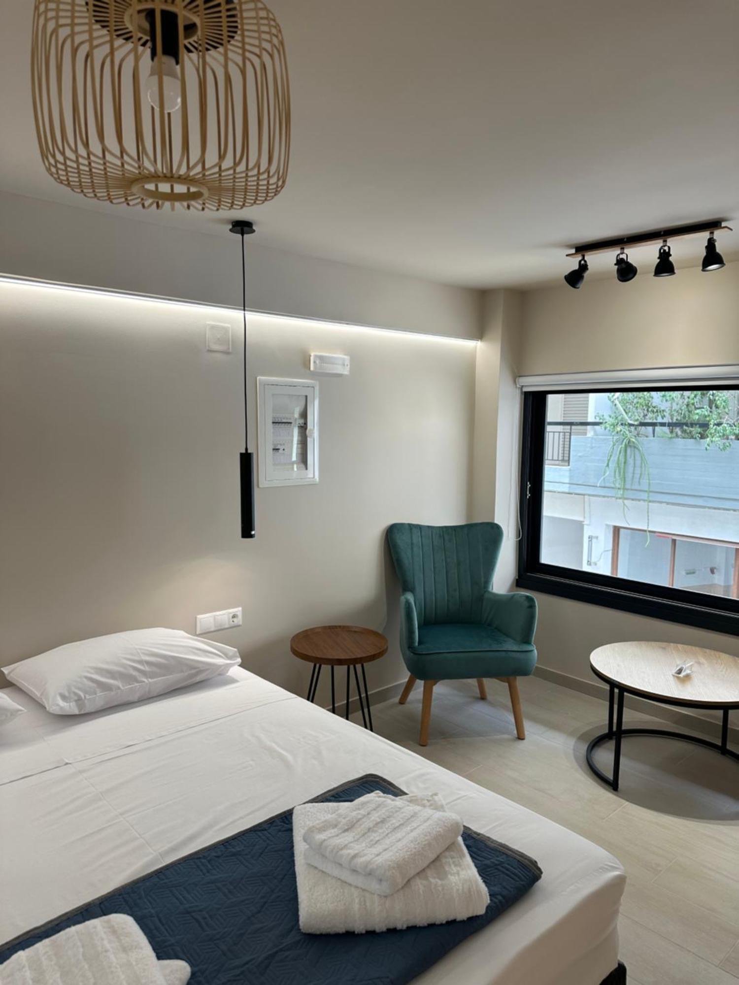 Κυανή Ακτή 2 Apartment Превеза Екстериор снимка