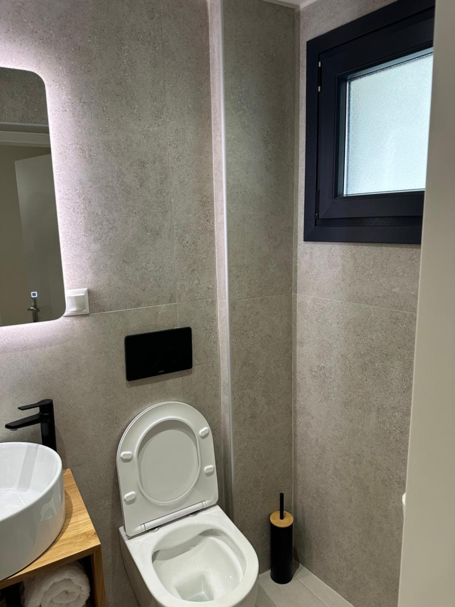Κυανή Ακτή 2 Apartment Превеза Екстериор снимка