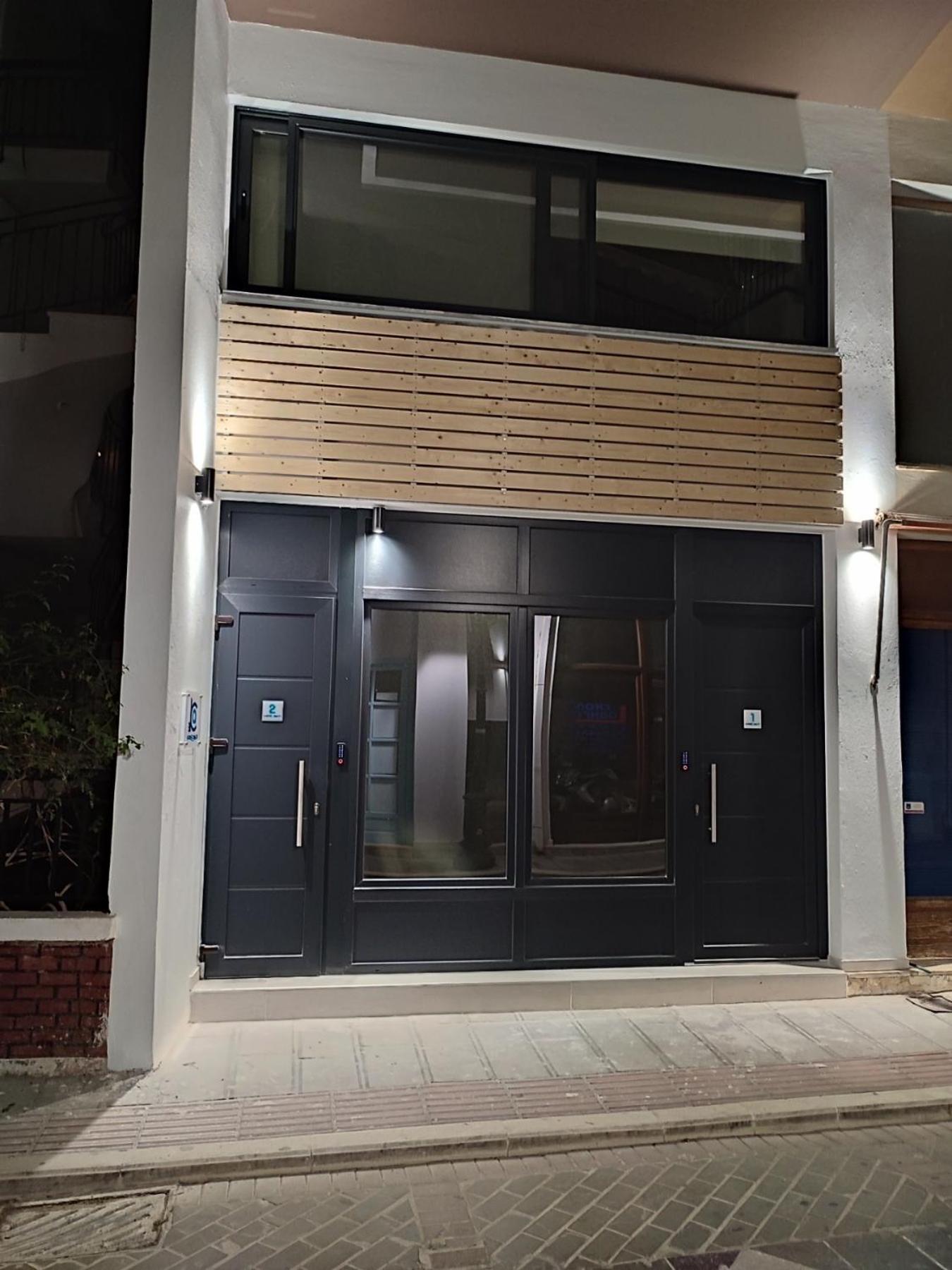 Κυανή Ακτή 2 Apartment Превеза Екстериор снимка
