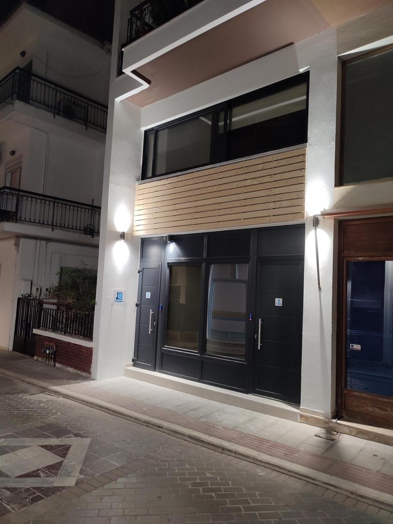 Κυανή Ακτή 2 Apartment Превеза Екстериор снимка