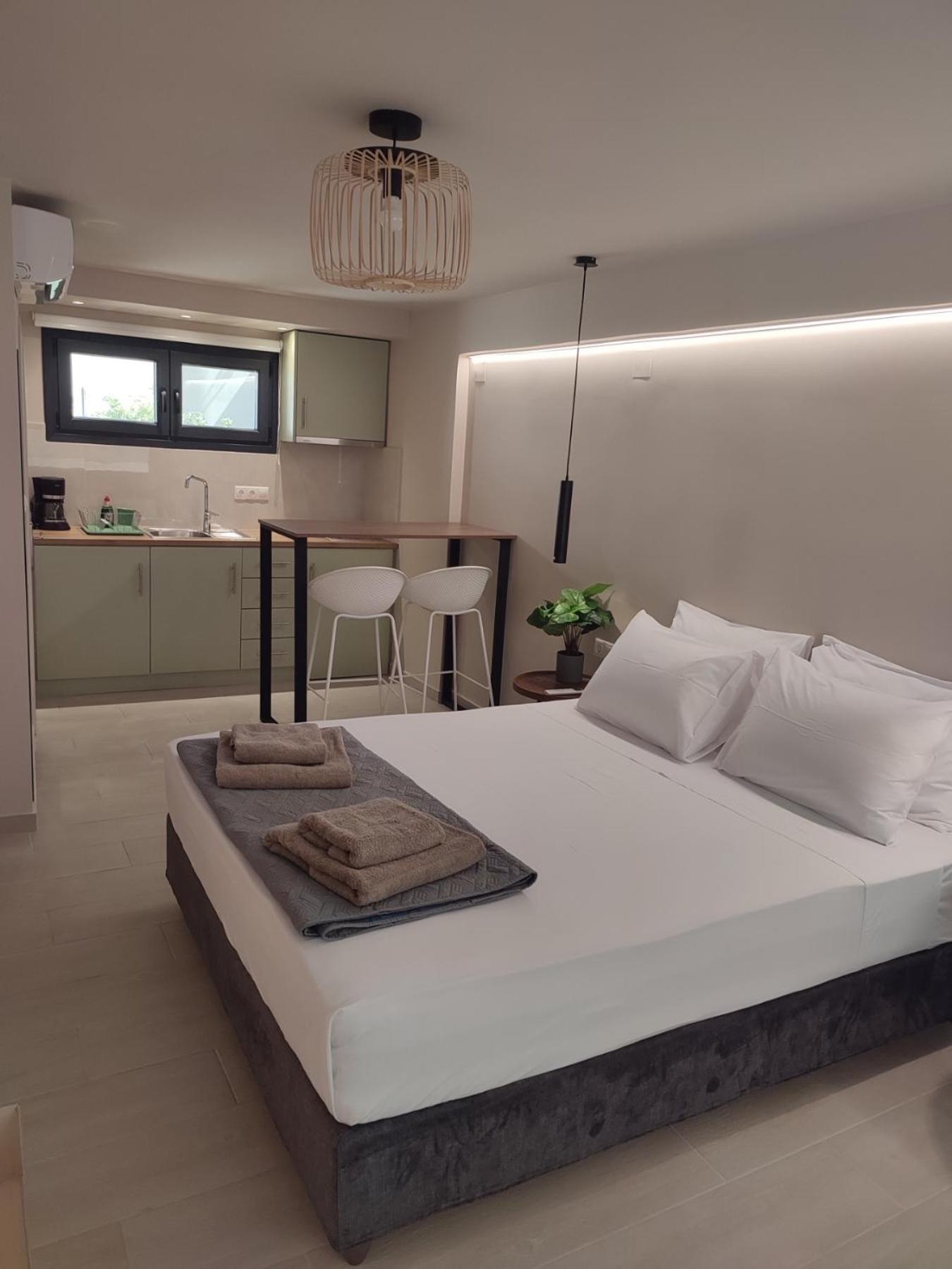Κυανή Ακτή 2 Apartment Превеза Екстериор снимка